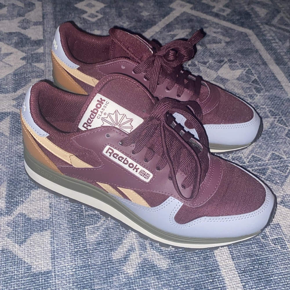 Reebok sneakers